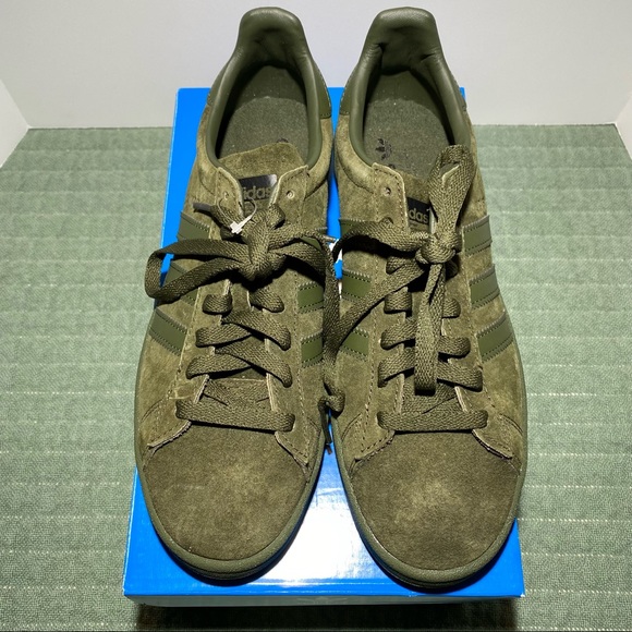 Adidas Campus Shoes - Picture 2 of 6